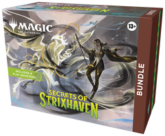 Bundle - Secrets of Strixhaven - Magic: The Gathering - MoxLand