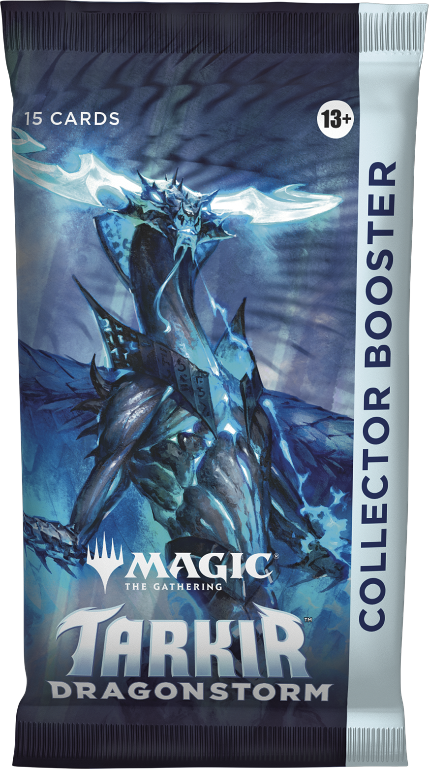 Booster de Colecionador - Tarkir: Dragonstorm - Magic: The Gathering - MoxLand