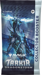 Booster de Colecionador - Tarkir: Dragonstorm - Magic: The Gathering - MoxLand