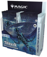 Box de Colecionador - Tarkir: Dragonstorm - Magic: The Gathering - MoxLand