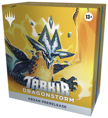 Pacote de Pré-lançamento - Tarkir: Dragonstorm Abzan - Magic: The Gathering - MoxLand