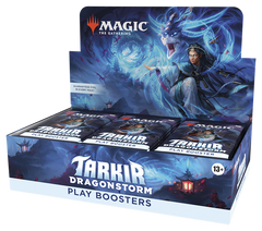 Box de Jogo - Tarkir: Dragonstorm - Magic: The Gathering - MoxLand