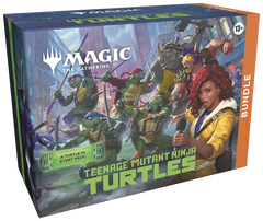 Bundle - Teenage Mutant Ninja Turtles - Magic: The Gathering - MoxLand
