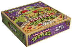 Pizza Bundle - Teenage Mutant Ninja Turtles - Magic: The Gathering - MoxLand