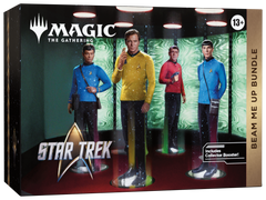 Beam Me Up Bundle - Star Trek - Magic: The Gathering - MoxLand