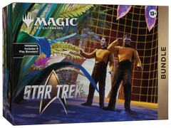 Bundle - Star Trek - Magic: The Gathering - MoxLand