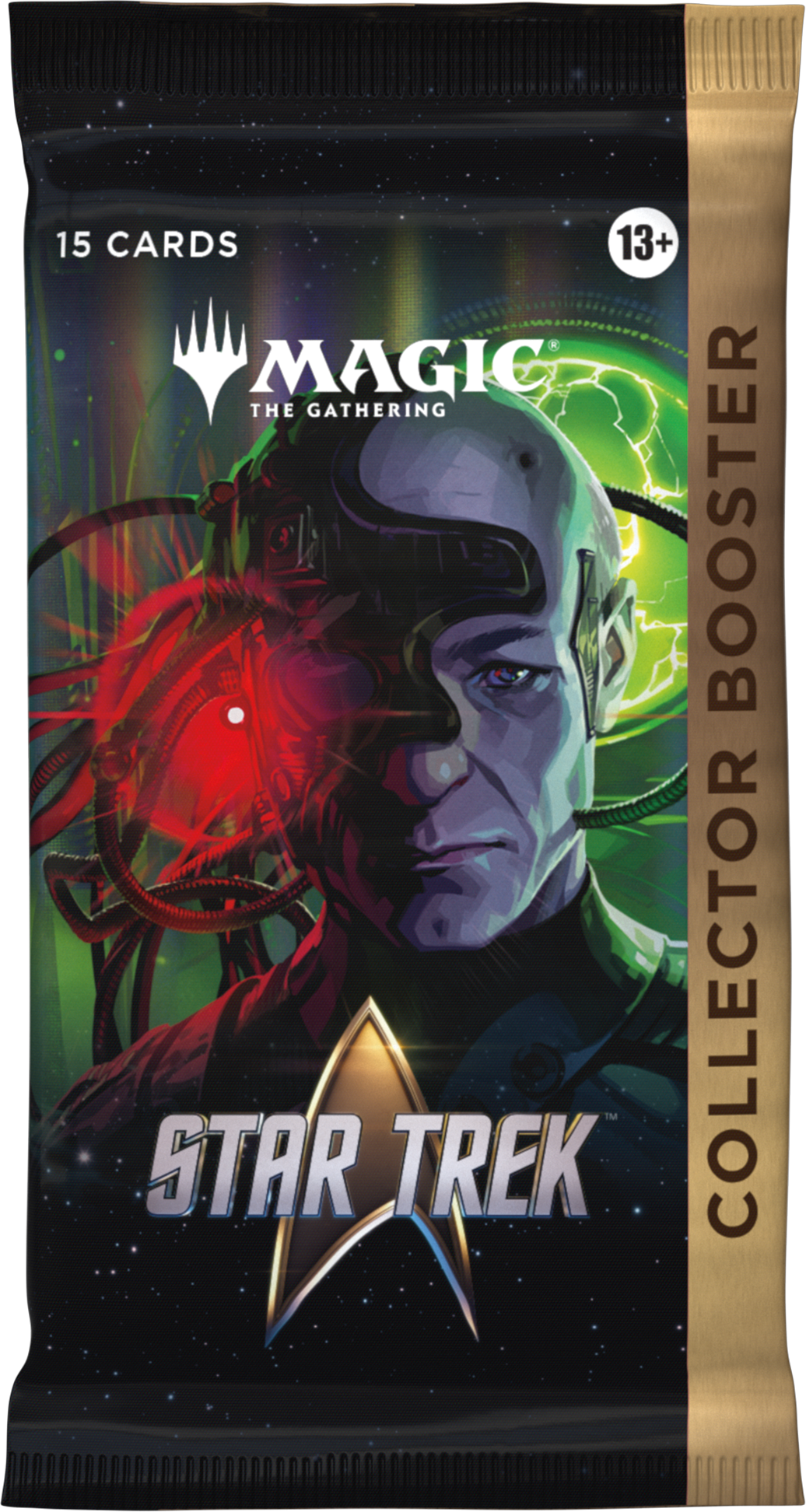 Booster de Colecionador - Star Trek - Magic: The Gathering - MoxLand