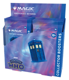 Box de Colecionador - Doctor Who - Magic: The Gathering - MoxLand