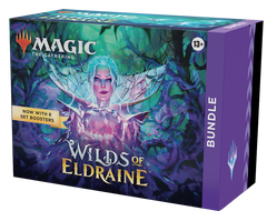 Bundle - Terras Selvagens de Eldraine - Magic: The Gathering - MoxLand