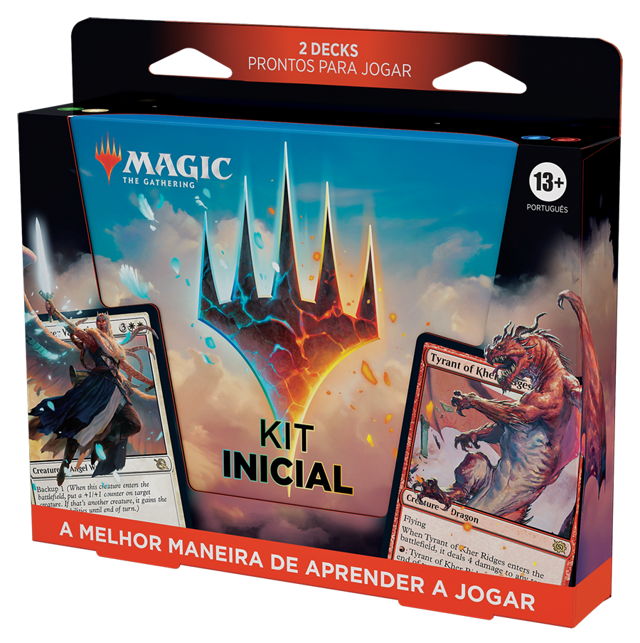 Kit Inicial - Magic: The Gathering 2023 - Magic: The Gathering - MoxLand