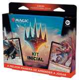 Kit Inicial - Magic: The Gathering 2023