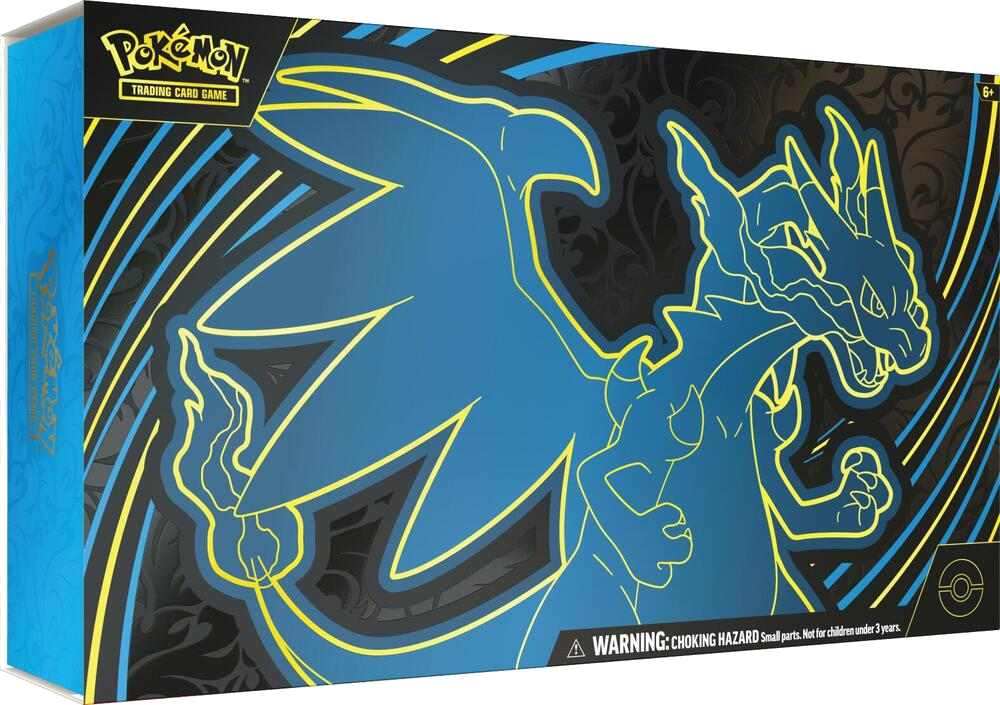 Mega Charizard X ex Ultra-Premium Collection - Pokémon TCG - MoxLand