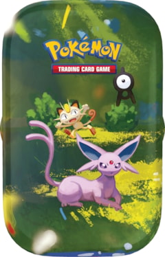 Minilata - Celebração de 30 Anos Espeon Dia - Pokémon TCG - MoxLand