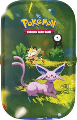 Minilata - Celebração de 30 Anos Espeon Dia - Pokémon TCG - MoxLand