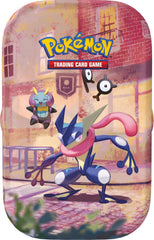 Minilata - Celebração de 30 Anos Greninja Noite - Pokémon TCG - MoxLand