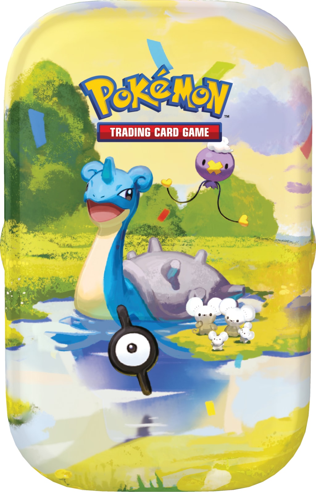 Minilata - Celebração de 30 Anos Lapras Dia - Pokémon TCG - MoxLand