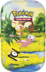 Minilata - Celebração de 30 Anos Mew Dia - Pokémon TCG - MoxLand