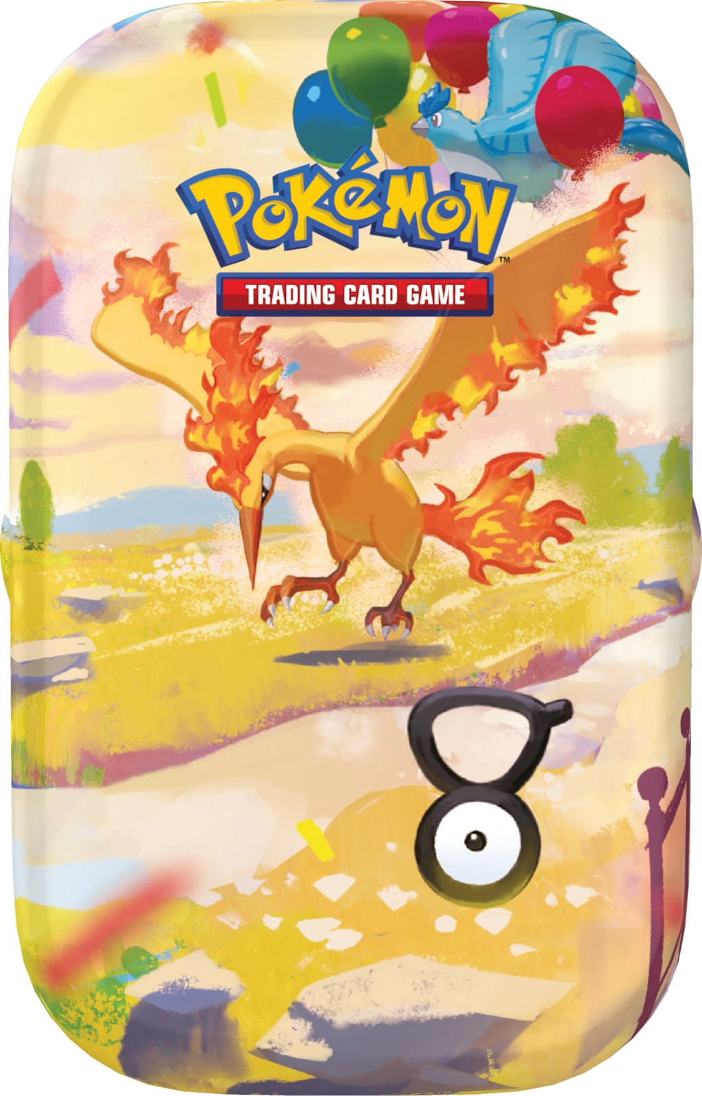 Minilata - Celebração de 30 Anos Moltres Dia - Pokémon TCG - MoxLand