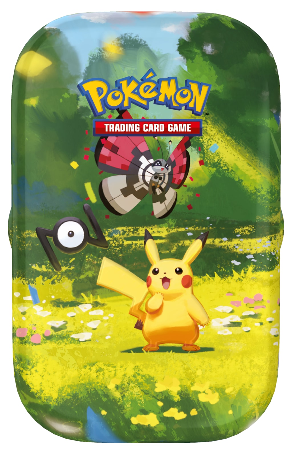Minilata - Celebração de 30 Anos Pikachu Dia - Pokémon TCG - MoxLand