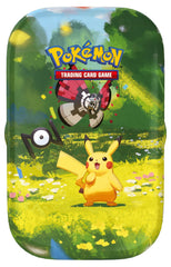 Minilata - Celebração de 30 Anos Pikachu Dia - Pokémon TCG - MoxLand