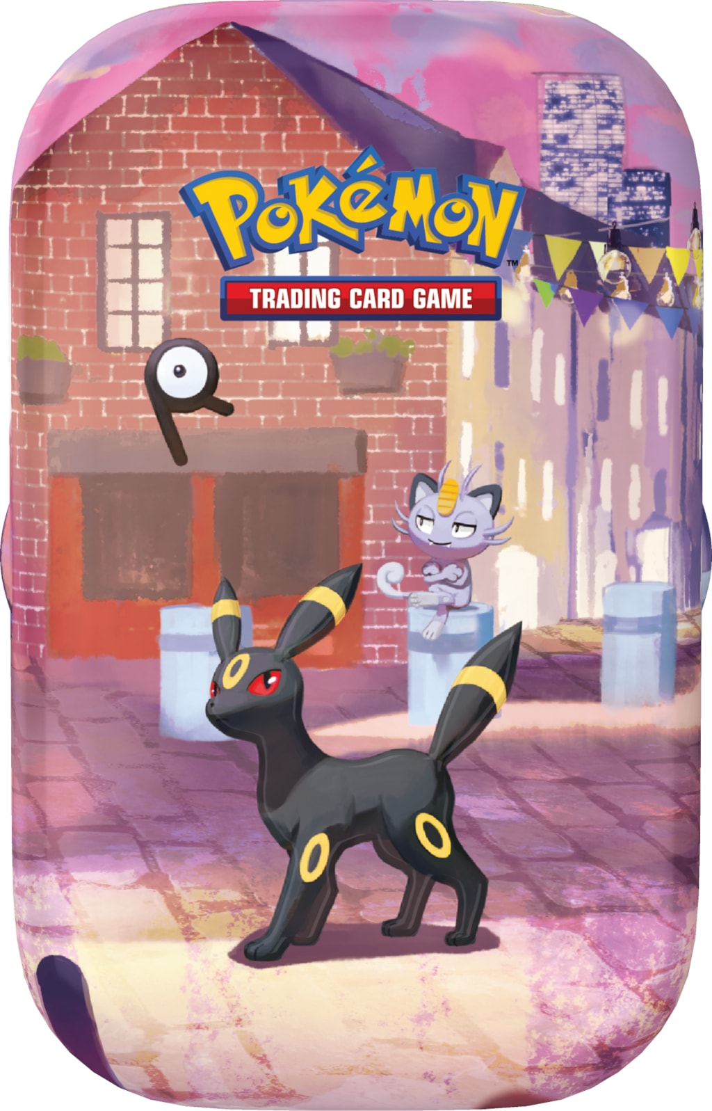 Minilata - Celebração de 30 Anos Umbreon Noite - Pokémon TCG - MoxLand