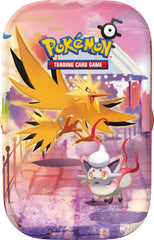Minilata - Celebração de 30 Anos Zapdos Noite - Pokémon TCG - MoxLand