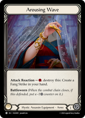 Arousing Wave - Flesh and Blood TCG - MoxLand