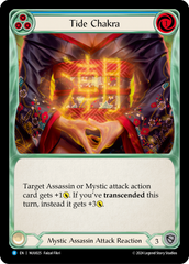 Tide Chakra (Blue) - Flesh and Blood TCG - MoxLand
