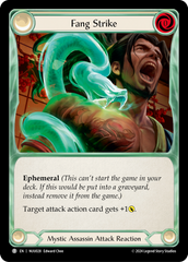 Fang Strike - Flesh and Blood TCG - MoxLand