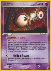 Unown - MoxLand - MoxLand