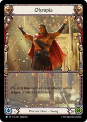Olympia - Flesh and Blood TCG - MoxLand