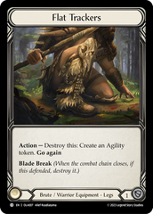Flat Trackers - Flesh and Blood TCG - MoxLand