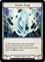 Seismic Surge - Flesh and Blood TCG - MoxLand