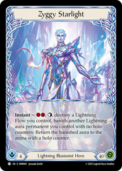 Zyggy Starlight - Flesh and Blood TCG - MoxLand