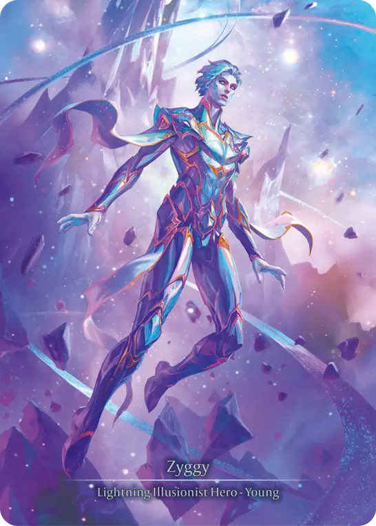 Zyggy - Flesh and Blood TCG - MoxLand