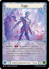 Zyggy - Flesh and Blood TCG - MoxLand