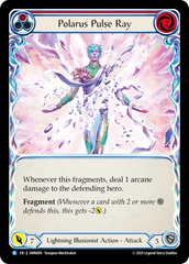 Polarus Pulse Ray (Red) - Flesh and Blood TCG - MoxLand