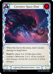 Corrosive Space Dust (Yellow) - Flesh and Blood TCG - MoxLand