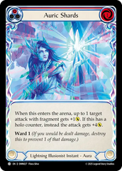 Auric Shards (Red) - Flesh and Blood TCG - MoxLand