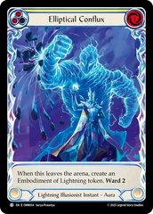 Elliptical Conflux (Yellow) - Flesh and Blood TCG - MoxLand