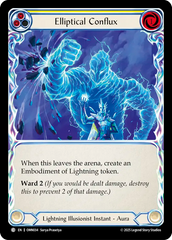 Elliptical Conflux (Yellow) - Flesh and Blood TCG - MoxLand