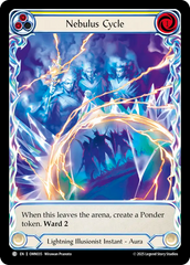 Nebulus Cycle (Yellow) - Flesh and Blood TCG - MoxLand