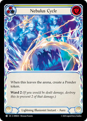 Nebulus Cycle (Yellow) - Flesh and Blood TCG - MoxLand