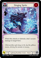 Stinging Sprite (Red) - Flesh and Blood TCG - MoxLand