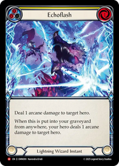 Echoflash (Yellow) - Flesh and Blood TCG - MoxLand