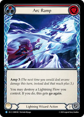 Arc Ramp (Red) - Flesh and Blood TCG - MoxLand