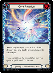 Core Reaction (Red) - Flesh and Blood TCG - MoxLand