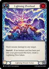 Lightning Overload (Red) - Flesh and Blood TCG - MoxLand