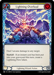Lightning Overload (Yellow) - Flesh and Blood TCG - MoxLand