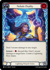 Nebula Duality (Red) - Flesh and Blood TCG - MoxLand